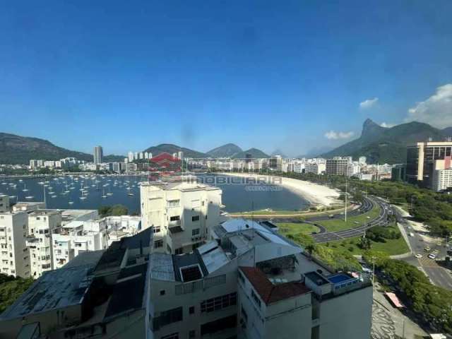 Apartamento com 2 quartos à venda na Praia de Botafogo, Botafogo, Rio de Janeiro, 90 m2 por R$ 1.100.000