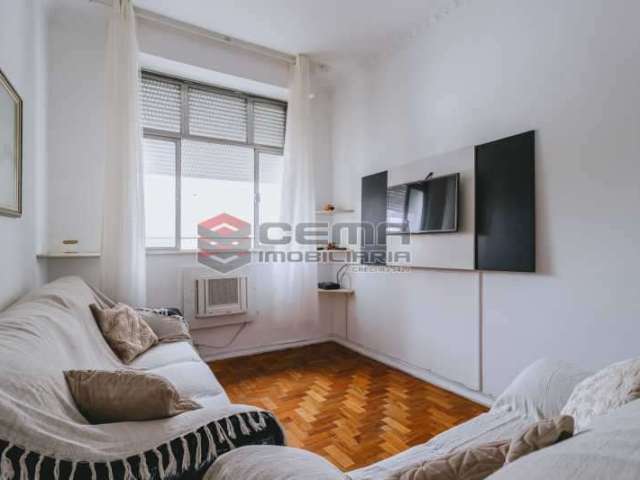 Apartamento com 2 quartos à venda na Rua Senador Vergueiro, Flamengo, Rio de Janeiro, 72 m2 por R$ 780.000
