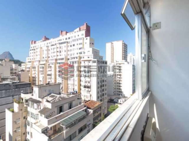 Apartamento com 1 quarto para alugar na Rua Marquês de Abrantes, Flamengo, Rio de Janeiro, 48 m2 por R$ 2.500