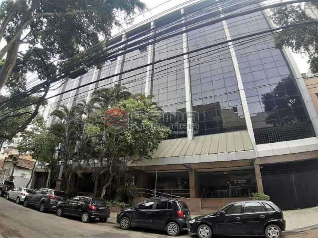 Sala comercial com 15 salas para alugar na Rua Dezenove de Fevereiro, Botafogo, Rio de Janeiro, 700 m2 por R$ 30.000