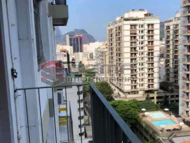 Apartamento com 1 quarto à venda na Rua Ministro Raul Fernandes, Botafogo, Rio de Janeiro, 60 m2 por R$ 939.000