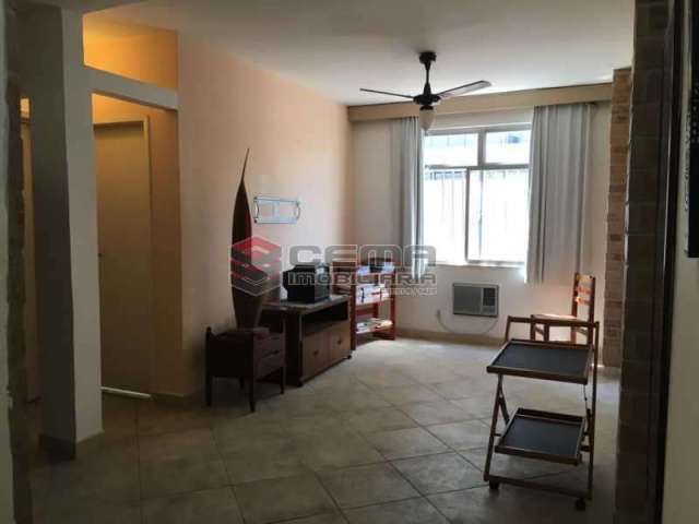 Apartamento com 1 quarto à venda na Rua General Canabarro, Maracanã, Rio de Janeiro, 45 m2 por R$ 430.000