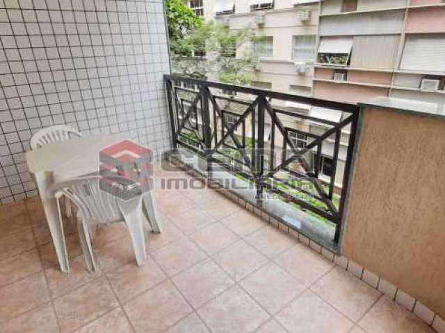 Apartamento com 2 quartos à venda na Rua Cruz Lima, Flamengo, Rio de Janeiro, 64 m2 por R$ 650.000