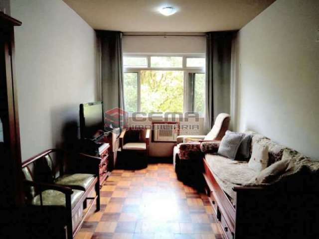 Apartamento com 3 quartos à venda na Rua Farani, Botafogo, Rio de Janeiro, 90 m2 por R$ 850.000