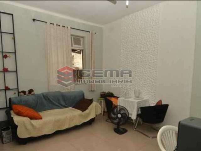 Apartamento com 3 quartos à venda na Rua Riachuelo, Centro, Rio de Janeiro, 90 m2 por R$ 420.000