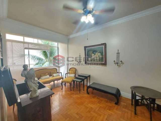 Apartamento com 3 quartos à venda na Rua Almirante Tamandaré, Flamengo, Rio de Janeiro, 104 m2 por R$ 899.000
