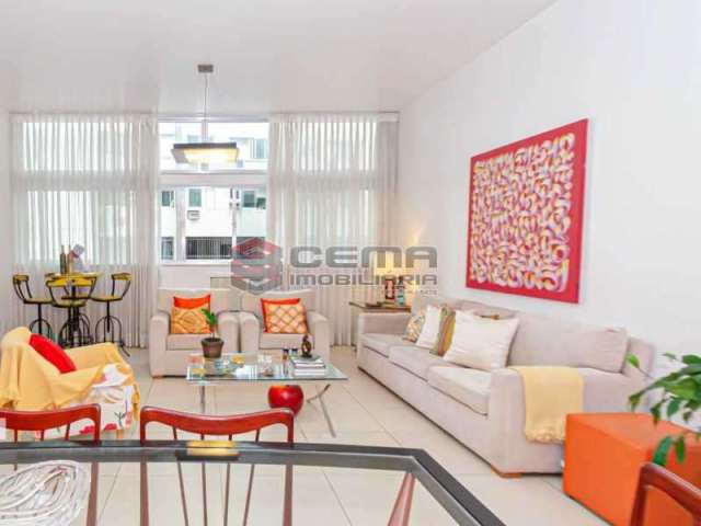 Apartamento com 3 quartos à venda na Rua Dois de Dezembro, Flamengo, Rio de Janeiro, 150 m2 por R$ 1.490.000