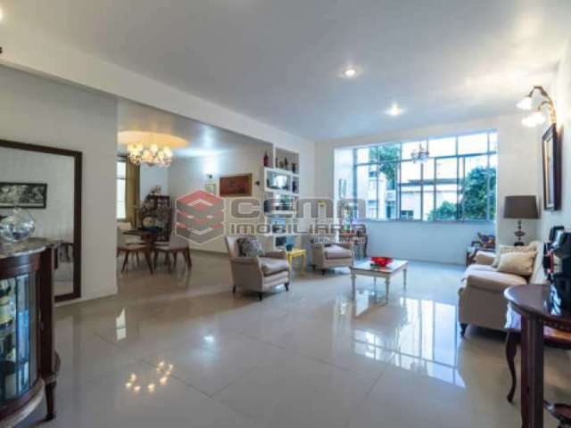Apartamento com 4 quartos à venda na Rua Dois de Dezembro, Flamengo, Rio de Janeiro, 147 m2 por R$ 1.389.000