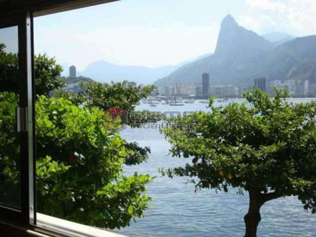 Apartamento com 4 quartos à venda na Avenida João Luís Alves, Urca, Rio de Janeiro, 253 m2 por R$ 4.700.000