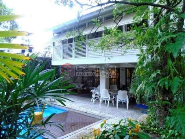 Casa com 4 quartos à venda na Rua General Mariante, Laranjeiras, Rio de Janeiro, 678 m2 por R$ 3.500.000