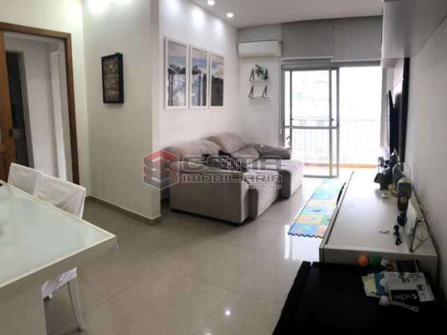 Apartamento com 1 quarto à venda na Rua Sorocaba, Botafogo, Rio de Janeiro, 62 m2 por R$ 790.000