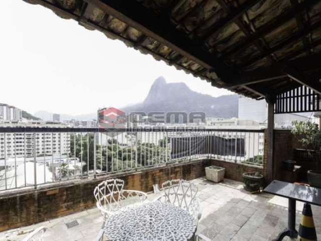 Cobertura com 4 quartos à venda na Rua Real Grandeza, Botafogo, Rio de Janeiro, 190 m2 por R$ 1.750.000