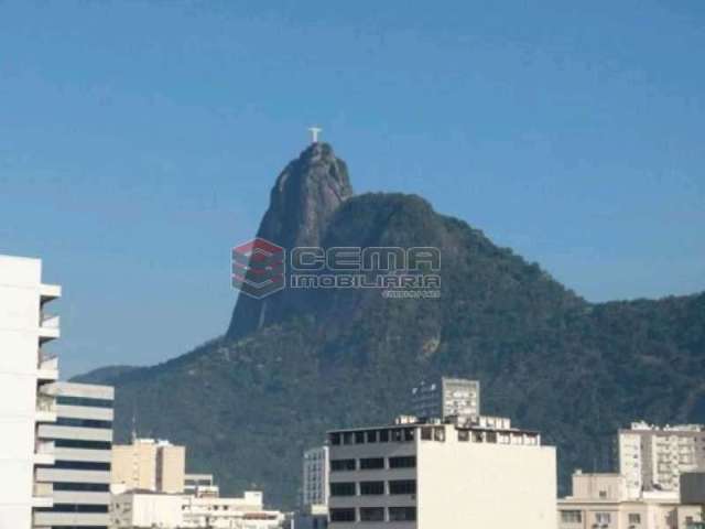 Cobertura com 3 quartos à venda na Rua Desembargador Burle, Humaitá, Rio de Janeiro, 188 m2 por R$ 2.260.000