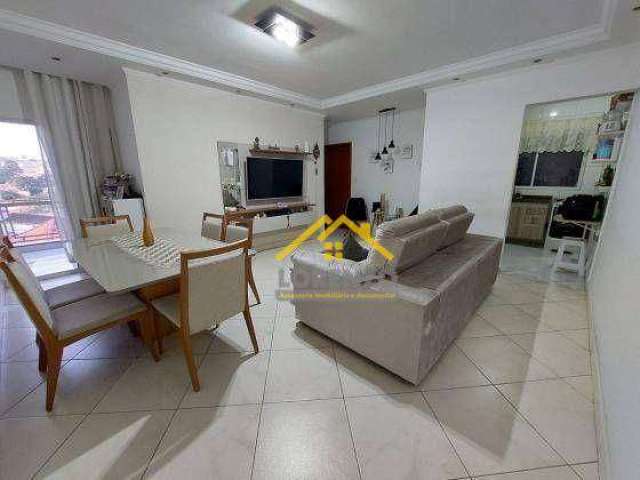 Apartamento com 2 dormitórios à venda, 65 m² por R$ 322.000,00 - Vila Clarice - Santo André/SP