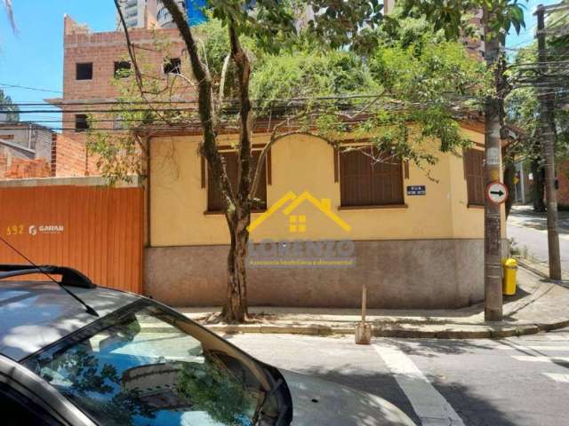 Sobrado com 2 dormitórios à venda, 155 m² por R$ 850.000,00 - Vila Bastos - Santo André/SP