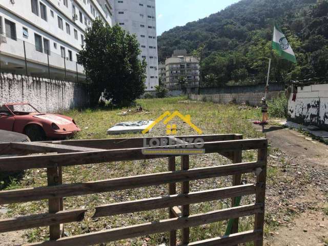 Terreno à venda, 1008 m² por R$ 2.250.000,00 - Vila Júlia - Guarujá/SP