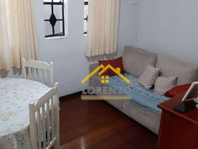 Sobrado com 5 dormitórios à venda, 268 m² por R$ 848.000,00 - Vila Bartira - Santo André/SP