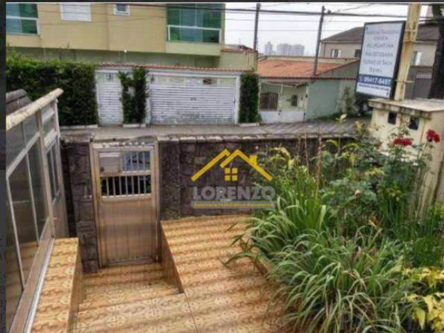Casa com 03 dormitórios à venda, 171 m² por R$ 650.000 - Parque das Nações - Santo André/SP