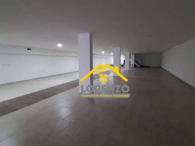 Apartamento com 2 dormitórios à venda, 45 m² por R$ 297.000,00 - Vila Pires - Santo André/SP