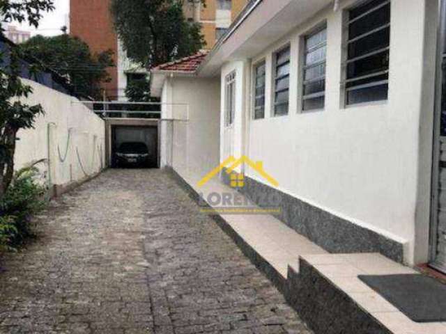 Terreno à venda, 426 m² por R$ 2.650.000,00 - Vila Bastos - Santo André/SP