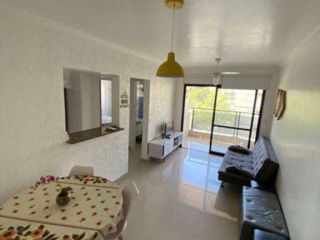 Apartamento com 1 dormitório à venda, 55 m² por R$ 315.000,01 - Balneário Praia do Pernambuco - Guarujá/SP