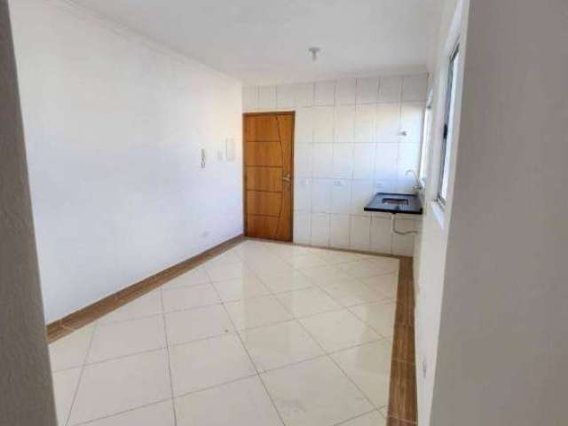Cobertura com 2 dormitórios à venda, 85 m² por R$ 330.000,00 - Vila Humaitá - Santo André/SP