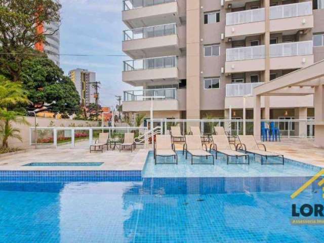 Apartamento com 3 dormitórios à venda, 164 m² por R$ 1.398.931 - Vila Assunção - Santo André/SP