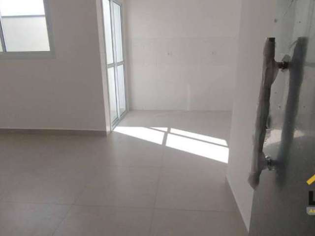 Apartamento com 2 dormitórios à venda, 52 m² por R$ 391.000 - Vila Pires - Santo André/SP