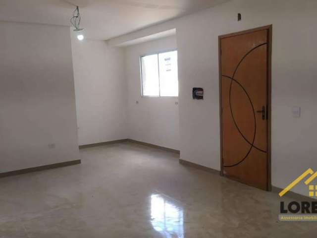 Cobertura com 2 dormitórios à venda, 114 m² por R$ 477.000,01 - Santa Teresinha - Santo André/SP