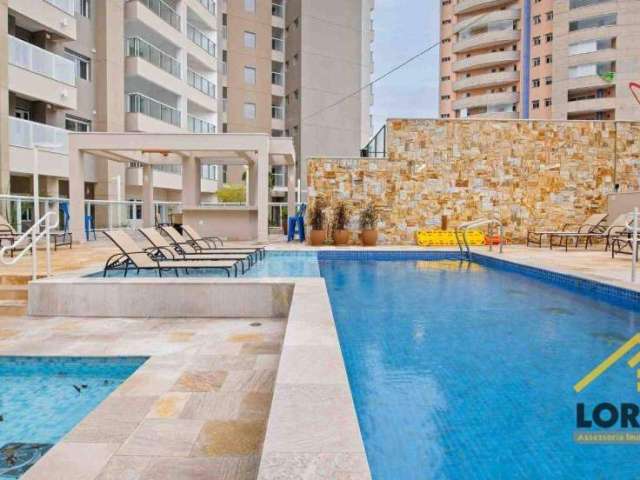 Apartamento com 3 dormitórios à venda, 154 m² por R$ 1.398.931,60 - Vila Assunção - Santo André/SP