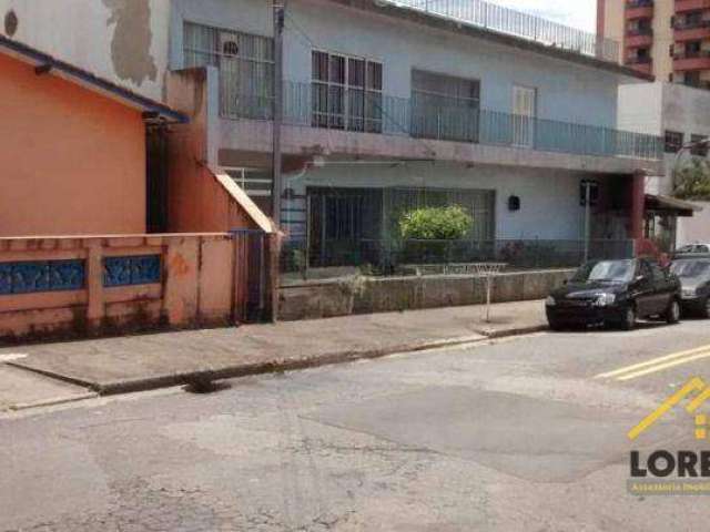 Sobrado com 3 dormitórios à venda, 722 m² por R$ 3.500.000,00 - Vila Gilda - Santo André/SP