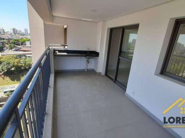 Apartamento com 02 dormitórios à venda, 82 m² - Vila Gilda - Santo André/SP