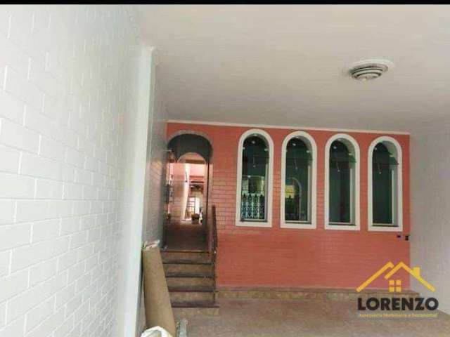 Sobrado com 4 dormitórios à venda, 193 m² por R$ 750.000,00 - Jardim Pilar - Santo André/SP
