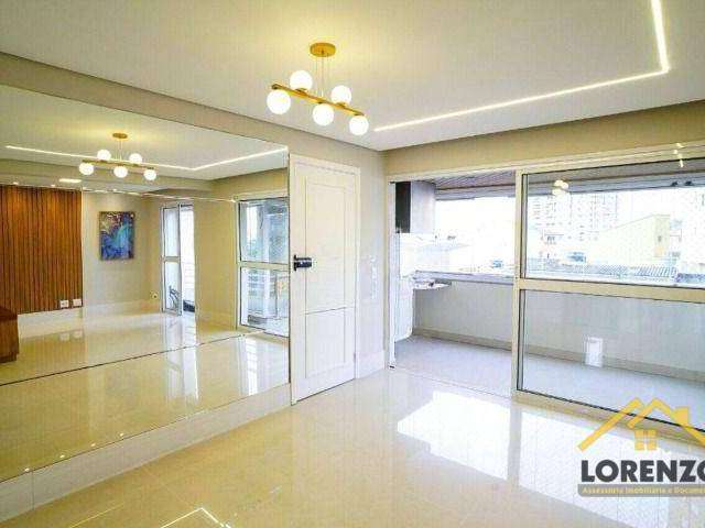 Apartamento à venda, 110 m² por R$ 950.000,00 - Casa Branca - Santo André/SP