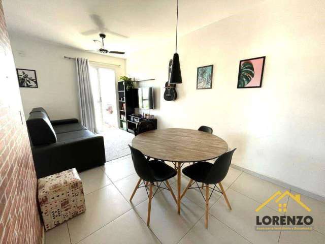 Apartamento à venda, 44 m² por R$ 339.000,00 - Vila Alpina - Santo André/SP