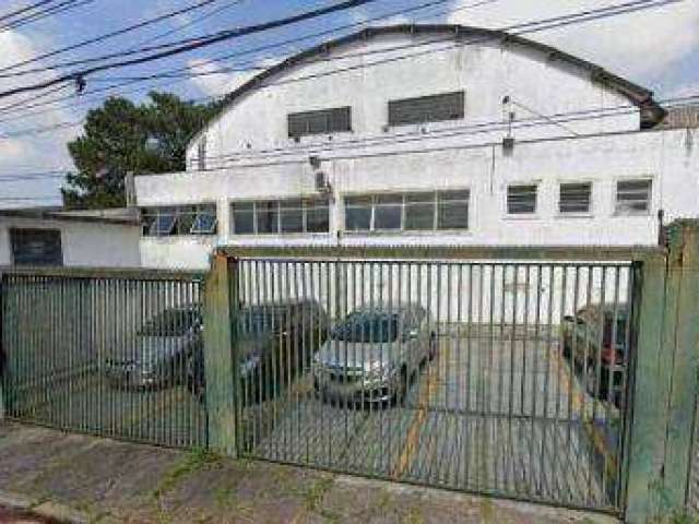 Galpão à venda, 1640 m² por R$ 6.000.000,00 - Casa Grande - Diadema/SP