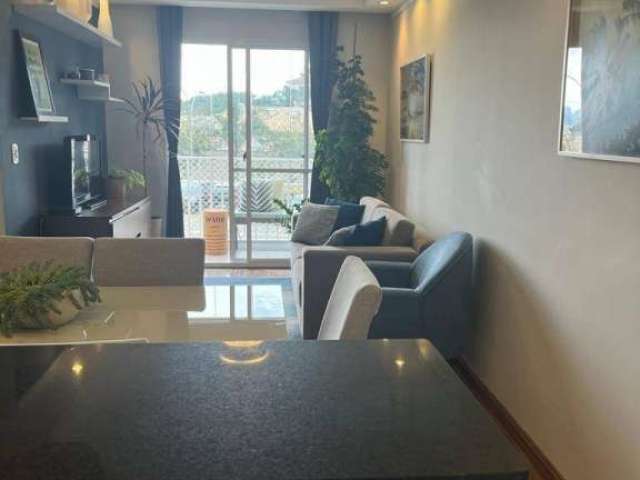 Apartamento com 3 dormitórios à venda, 70 m² por R$ 490.000,00 - Taboão - São Bernardo do Campo/SP