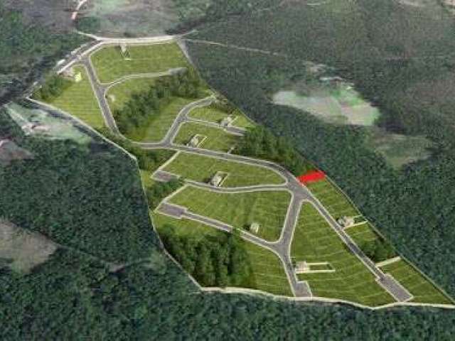 Terreno à venda, 500 m² por R$ 220.000,00 - Esmeralda Park (Caucaia do Alto) - Cotia/SP