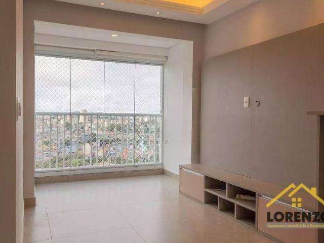 Apartamento à venda, 57 m² por R$ 426.000,00 - Taboão - São Bernardo do Campo/SP