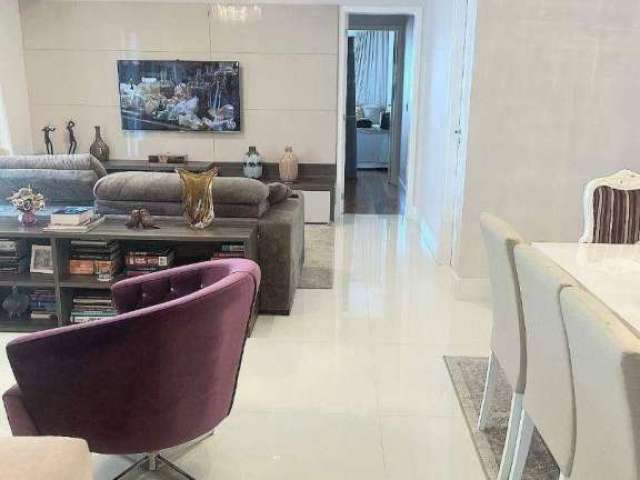 Apartamento à venda, 150 m² por R$ 1.880.000,00 - Vila Boa Vista - Santo André/SP