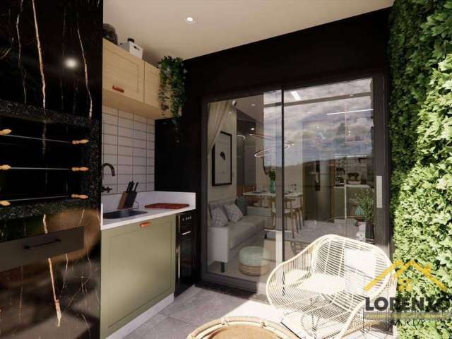 Apartamento com 3 dormitórios à venda, 71 m² por R$ 400.680,00 - Cidade Boa Vista - Suzano/SP