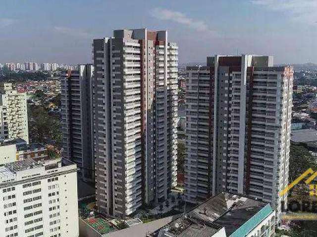 Apartamento com 3 dormitórios à venda, 127 m² por R$ 950.000,00 - Chácara Inglesa - São Bernardo do Campo/SP