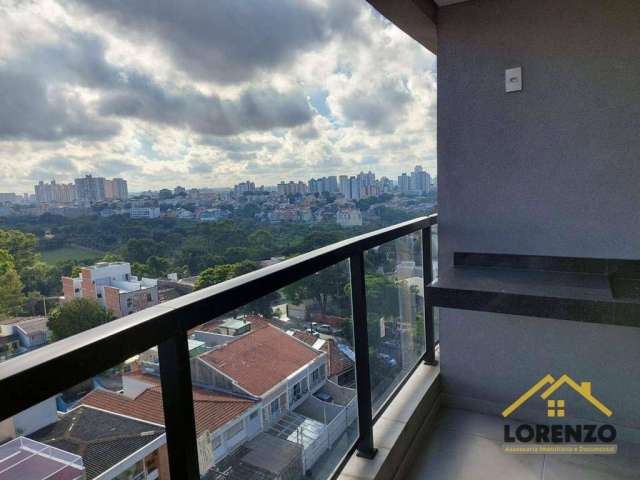 Apartamento com 3 dormitórios à venda, 90 m² por R$ 880.000 - Vila Assuno - Santo André/SP
