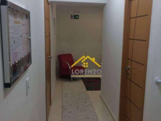 Apartamento Duplex à venda, 130 m² por R$ 750.000,00 - Nova Gerty - São Caetano do Sul/SP
