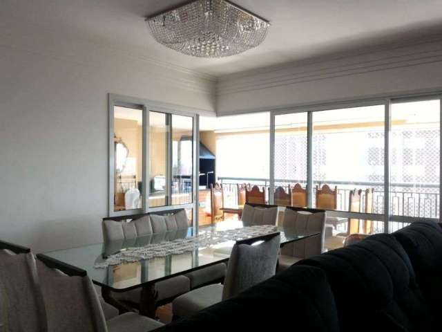 Apartamento com 4 dormitórios à venda, 177 m² por R$ 2.050.000,00 - Campestre - Santo André/SP