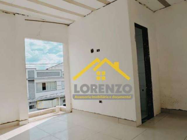 Apartamento com 2 dormitórios à venda, 59 m² por R$ 399.000,00 - Vila Bartira - Santo André/SP