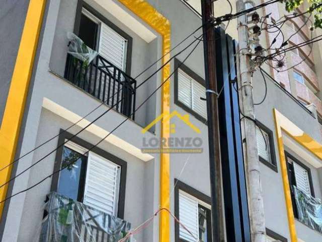 Apartamento à venda, 63 m² por R$ 400.000,00 - Vila Santa Teresa - Santo André/SP