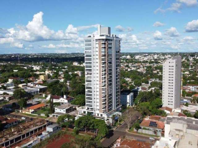 Apartamento à venda no Residencial Dolce Vita em Foz do Iguaçu.