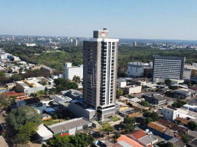 Cobertura à venda no Residencial Liberty em Foz do Iguaçu.