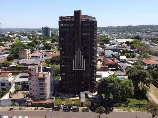 Apartamento à venda no Edifício Royal Star em Foz do Iguaçu.